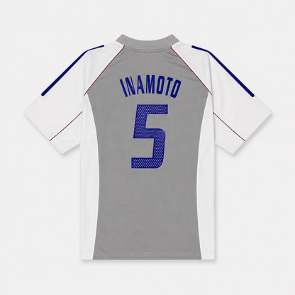 Japan Away Retro Jersey 2002