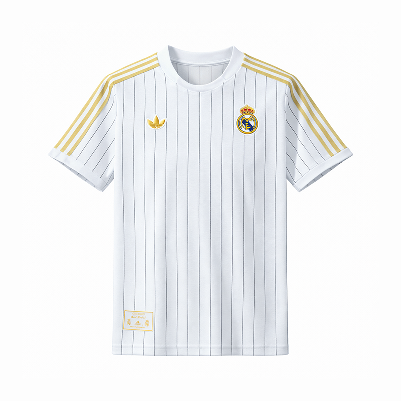 Real Madrid Icons Jersey 2026