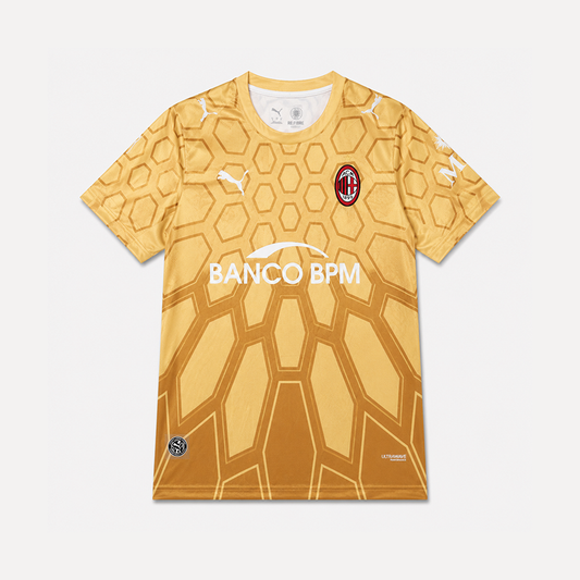 AC Milan Goalkeeper Jersey 26/27
