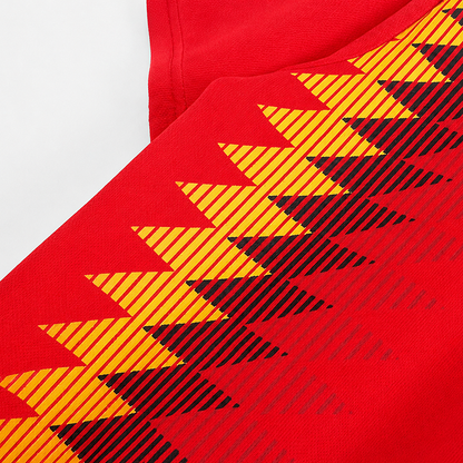 Spain Home Retro Jersey 2018