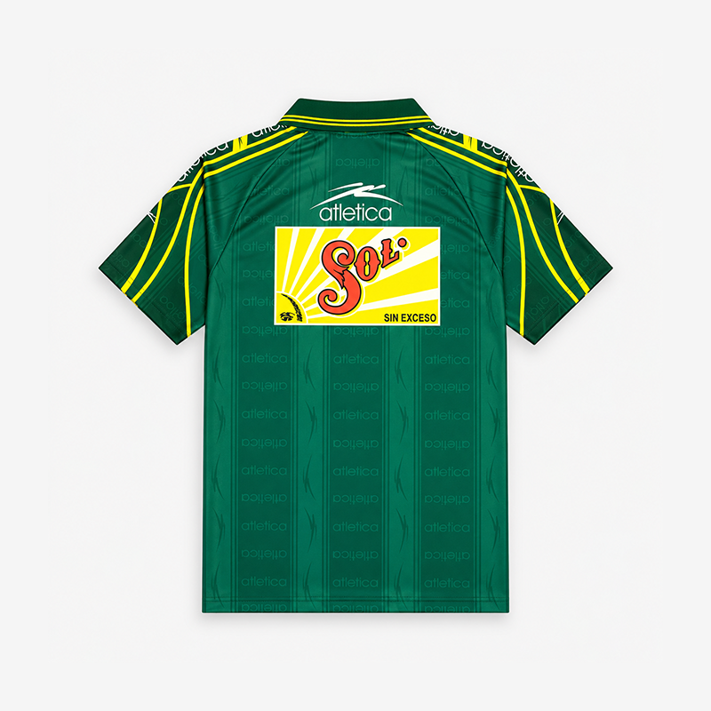 Club León Home Retro Jersey 1998-99