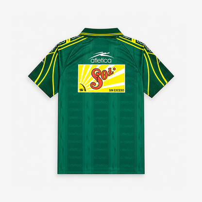 Club León Home Retro Jersey 1998-99