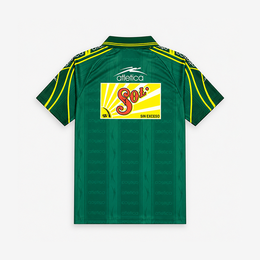 Club León Home Retro Jersey 1998-99