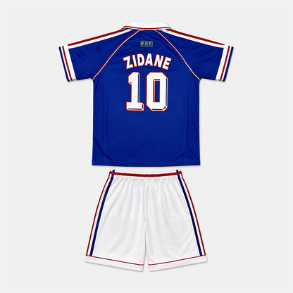 France Retro Kids Kit 1998