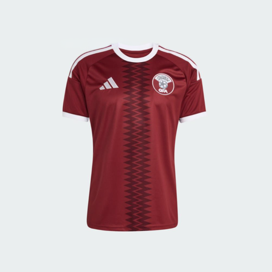 Qatar Home Jersey 2026