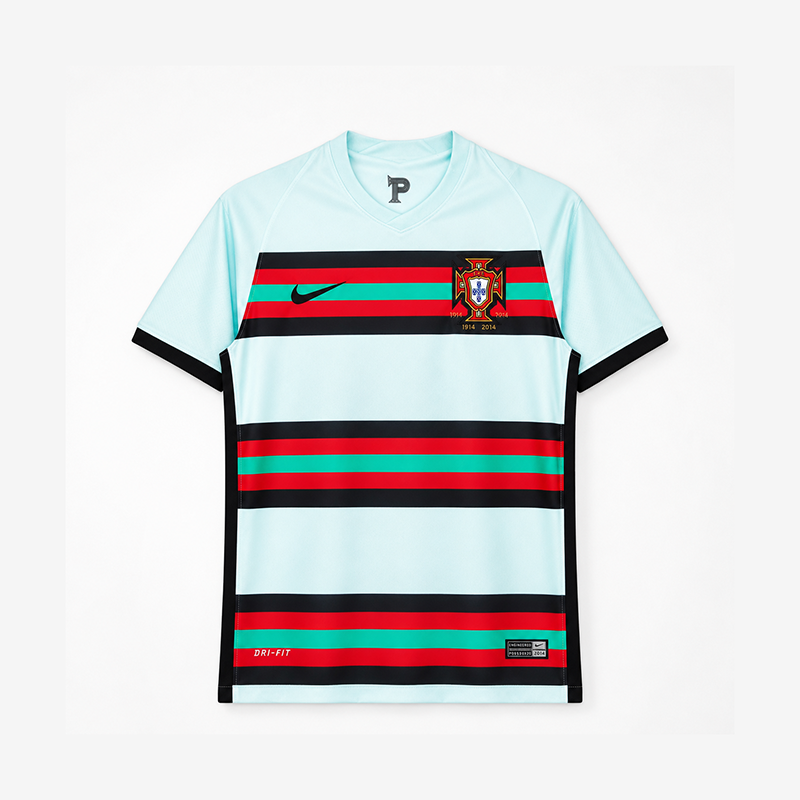 Portugal Away Retro Jersey 2020