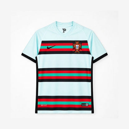 Portugal Away Retro Jersey 2020