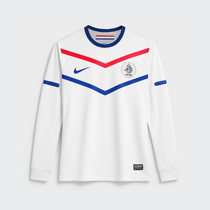 Netherlands Away Retro Jersey 2010