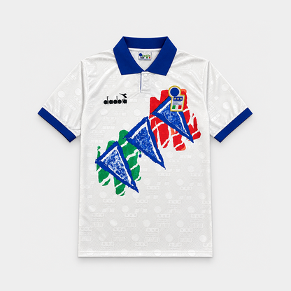 Italy Retro Pre-Match Jersey 1994