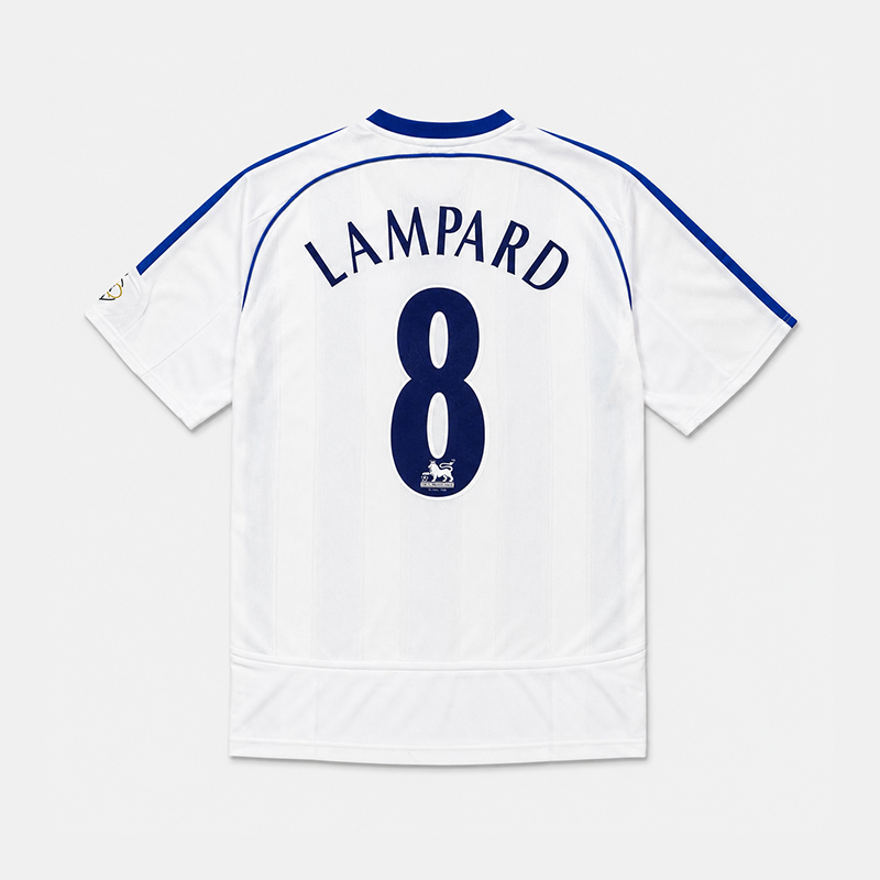 Chelsea Away Retro Jersey 2006-2008