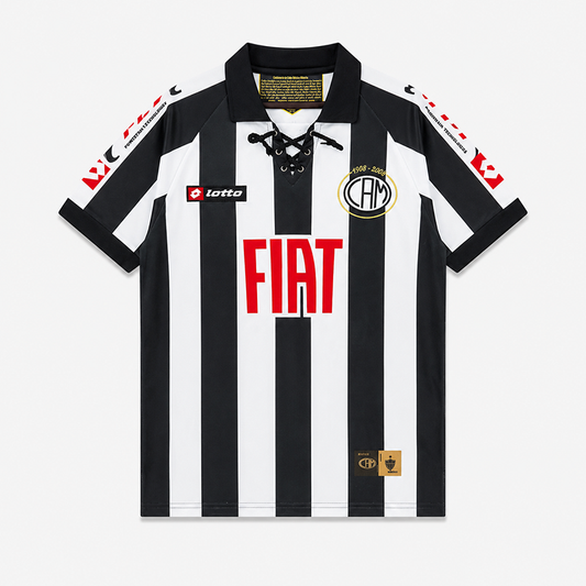 Atletico Mineiro Home Centenary Jersey 2008