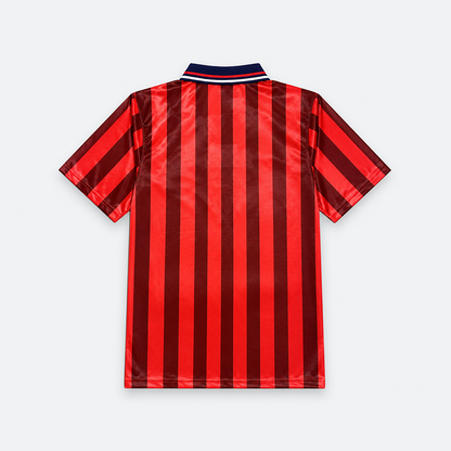 England Away Retro Jersey 1998