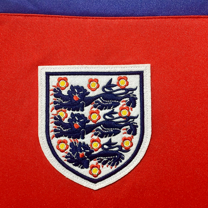 England Away Retro Jersey 1981-83