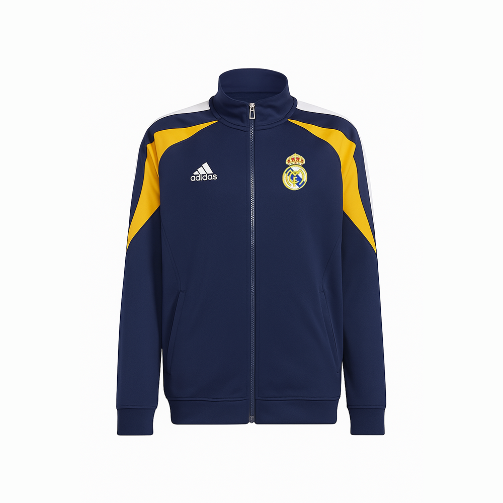 Real Madrid Jacket 1998-1999