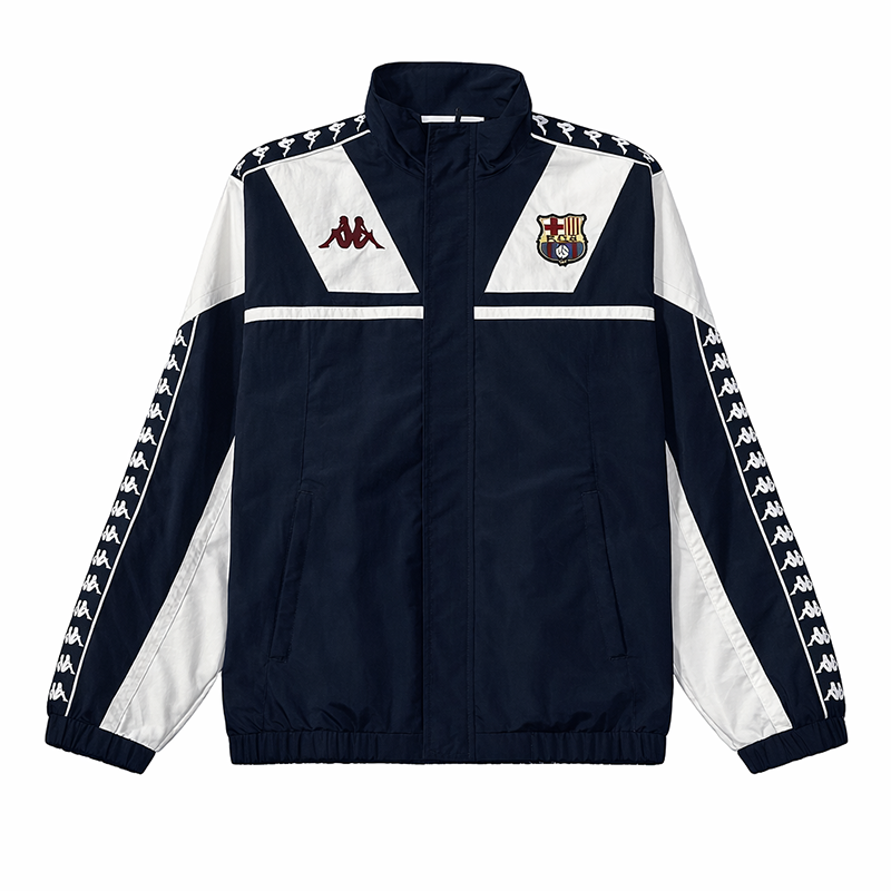 Barcelona Windbreaker 90s