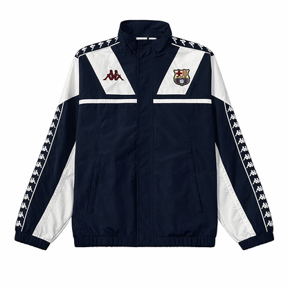 Barcelona Windbreaker 90s
