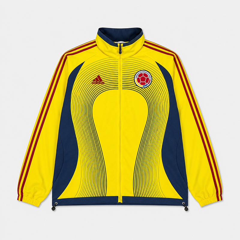 Colombia Teamgeist Woven Jacket 2006