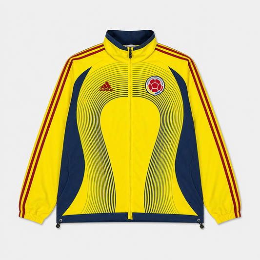 Colombia Teamgeist Woven Jacket 2006