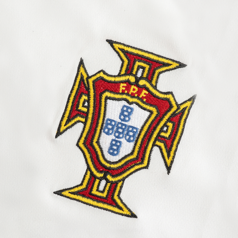 Portugal Away Retro Jersey 2002