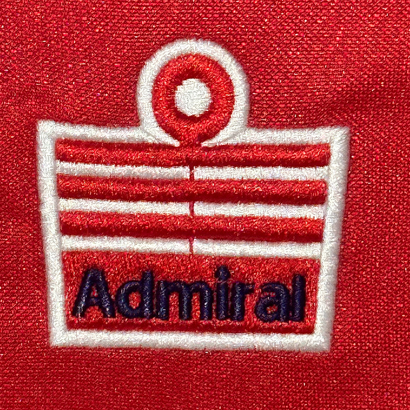 England Away Retro Jersey 1981-83