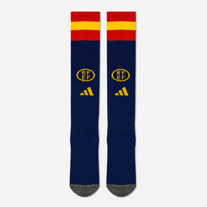 Spain Home Long Sleeve Kids Kit 2026