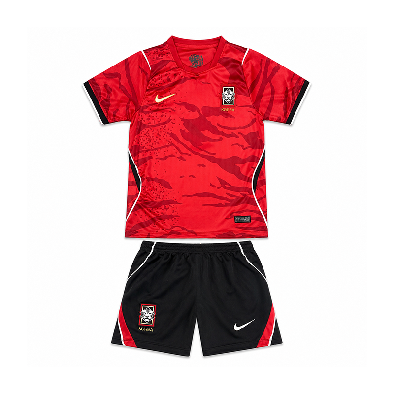 South Korea Home Kids Kit 2026