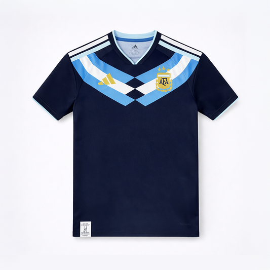 Argentina 2026 Jersey Soccer Concept