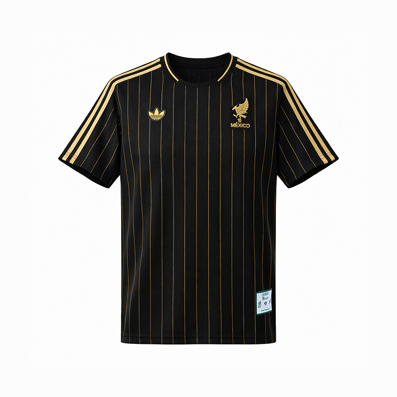Mexico Icons Jersey 2026