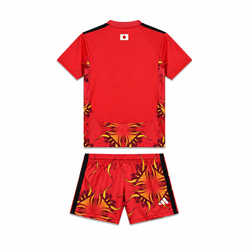 Japan Goalkeeper Kids Kit 2026