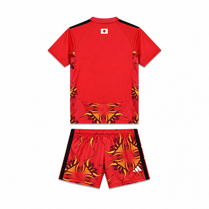 Japan Goalkeeper Kids Kit 2026