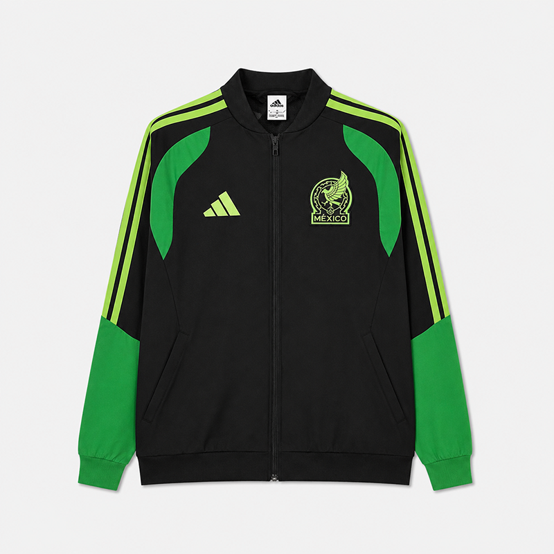 Mexico Woven Jacket 2026