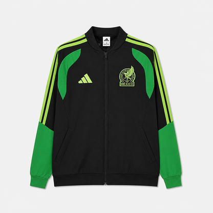 Mexico Woven Jacket 2026