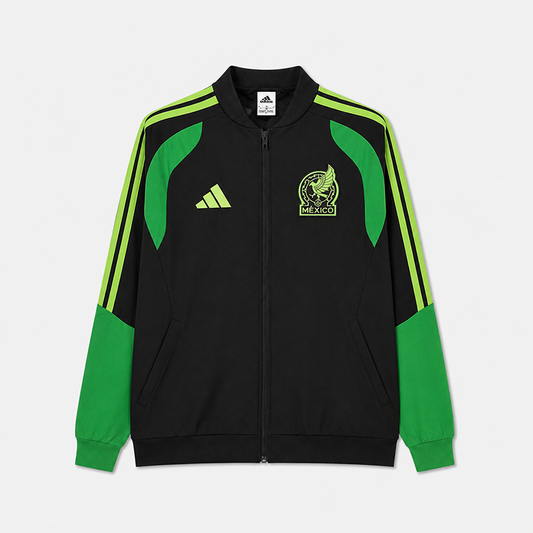 Mexico Woven Jacket 2026