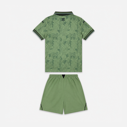 Wolverhampton Goalkeeper Kids Kit 26/27