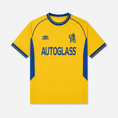 Chelsea Third Retro Jersey 2000-2002