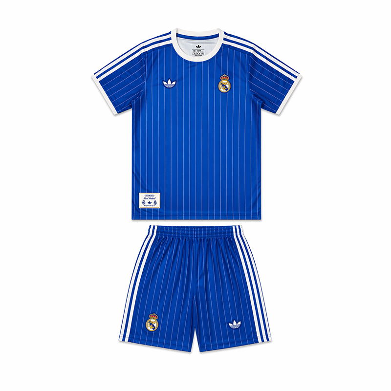 Real Madrid Icons Kids Kit 2026