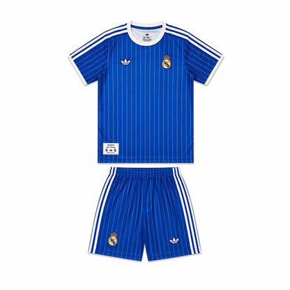 Real Madrid Icons Kids Kit 2026