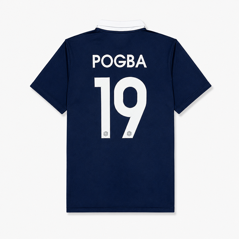 France Home Retro Jersey 2014