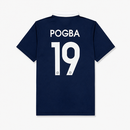 France Home Retro Jersey 2014