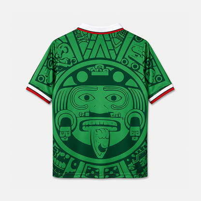 Mexico Home Retro Jersey 1998