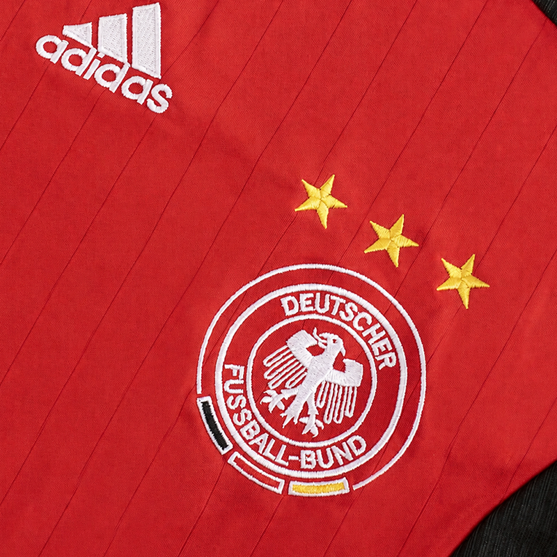 Germany Away Retro Jersey 2006