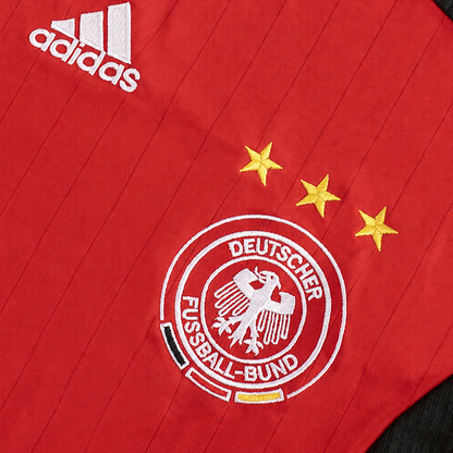 Germany Away Retro Jersey 2006