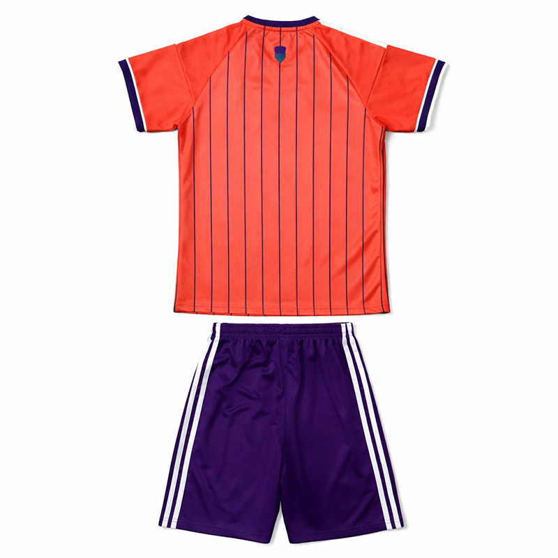 Scotland Away Kids Kit 2026