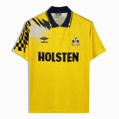 Tottenham Away Retro Jersey 1992-1994