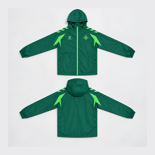 Betis Windbreaker 26/27