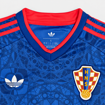 Croatia Away Jersey 26-27