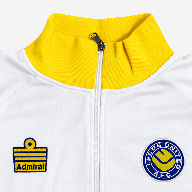 Leeds United Track Jacket 1978