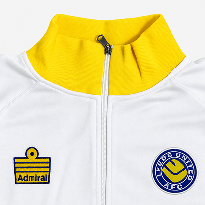 Leeds United Track Jacket 1978