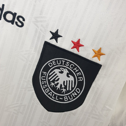 Germany Home Retro Jersey 1996-97