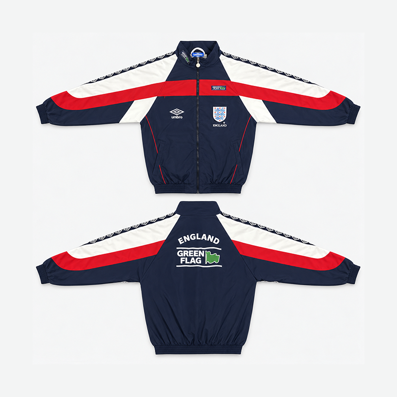 England Jacket 1998